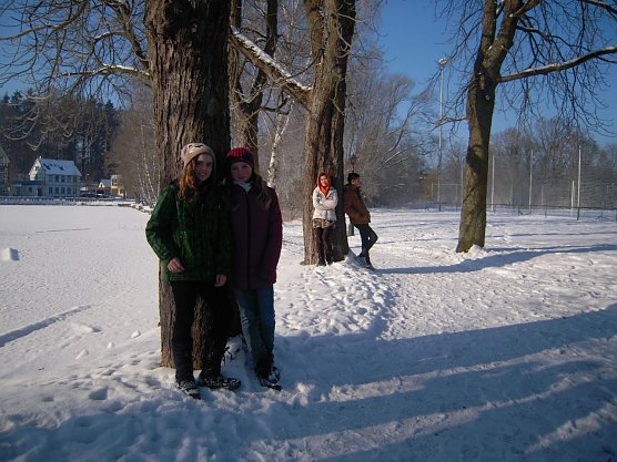 Bilder sprechen Sprache - Kommunikation im Bild f&uuml;r Einheimische und Zuwanderer bei Radio ENNO (Foto: Radio ENNO)