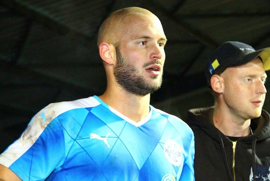 Rischker f&auml;llt aus (Foto: Wacker Nordhausen)