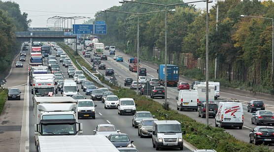 Stau (Foto: ADAC)