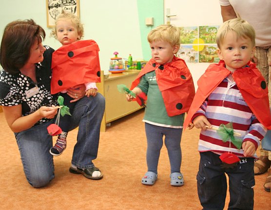 Danke an den Regenbogen (Foto: Piper)