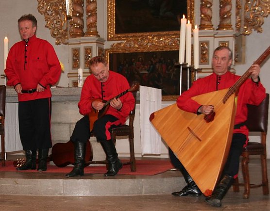 Wolga-Kosaken (Foto: Spehr)