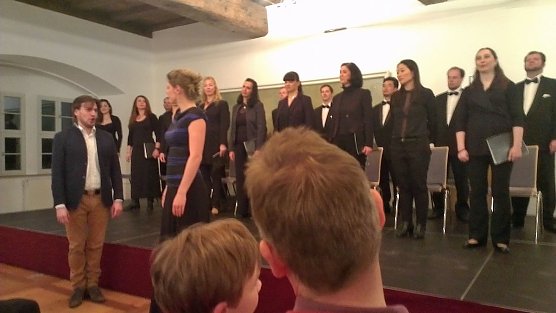 Nordthüringer Kulturnacht in Bad Frankenhausen (Foto: Stadt Bad Frankenhausen) Nordthüringer Kulturnacht in Bad Frankenhausen (Foto: Stadt Bad Frankenhausen)