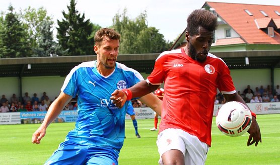 Kein leichter "Job" f&uuml;r die Wackeren (Foto: Bernd Peter)