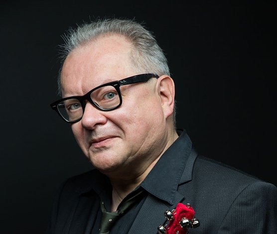 Heinz-Rudolf Kunze kommt zum Sparkassengeburtstag (Foto: Martin Huch)