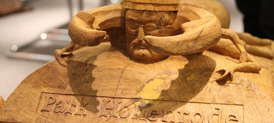 Jahrestreffen der Hohenrodefreunde in der Nordhäuser Kreissparkasse (Foto: Angelo Glashagel) Jahrestreffen der Hohenrodefreunde in der Nordhäuser Kreissparkasse (Foto: Angelo Glashagel)