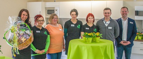 Tagespflege in Sollstedt er&ouml;ffnet (Foto: privat)