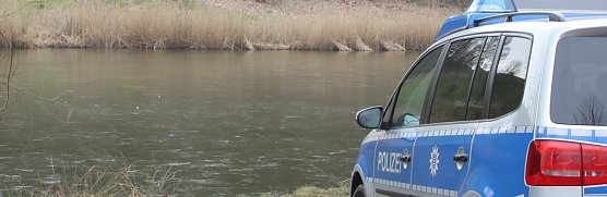 Leichenfund bei Salza (Foto: nnz)