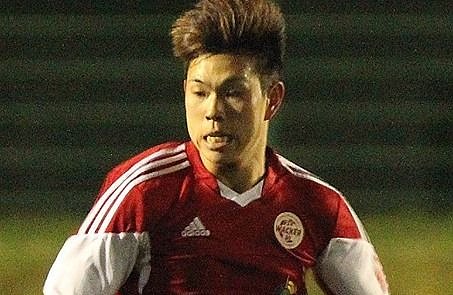 Neuer Mann im Kader (Foto: Sportfotos Nordhausen/ Michael Liedke)