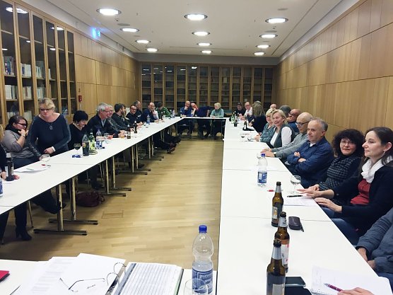 Auch der Jazzclub hat gewählt (Foto: Jazzclub Nordhausen) Auch der Jazzclub hat gewählt (Foto: Jazzclub Nordhausen)