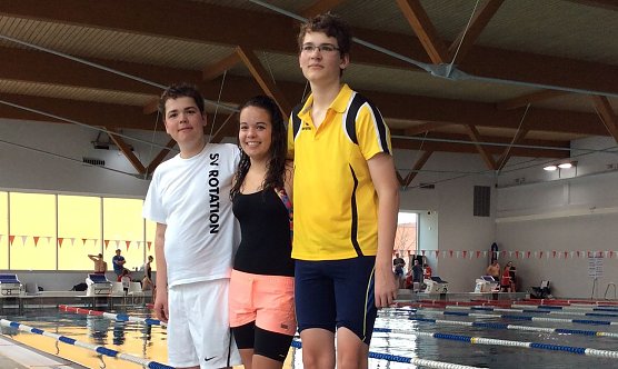 Erfolgreich auf den Langstrecken (Foto: privat/Berndt)