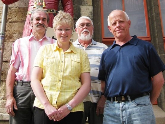 Ortsteil-Kandidaten (Foto: SPD)