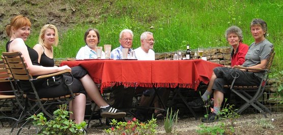 Auftakt-Radeln (Foto: B90/Gr&uuml;ne)