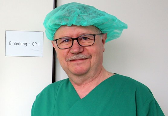Dr. K&ouml;nitzer (Foto: Helios Bleicherode)