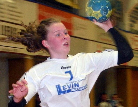 Clara Fiedler (Foto: Uwe Tittel)