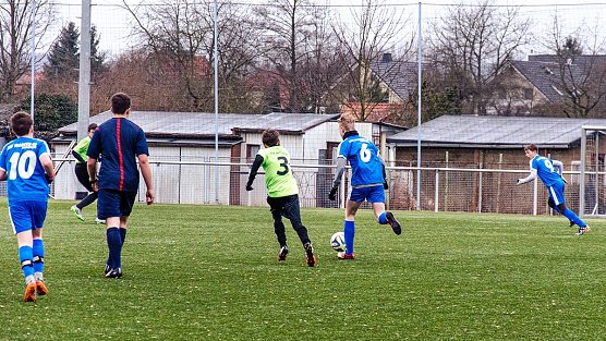 Generalprobe gegl&uuml;ckt (Foto: Ch. Schelauske)