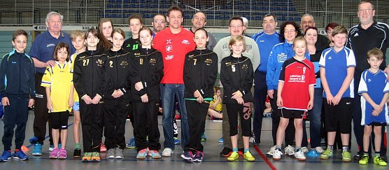 Tolles Projekt (Foto: Uwe Tittel)