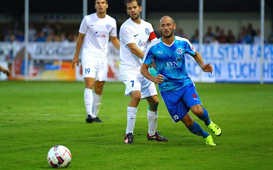 Christoph Rischker ist wieder fit (Foto: Bernd Peter)