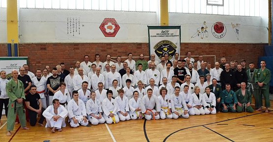 Riesiges Interesse an Selbstverteidigung (Foto: S. Schr&ouml;ter)