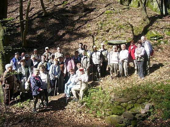 In der Ruhe und Geborgenheit des Waldes kann man die Seele baumeln lassen. (Foto: privat)