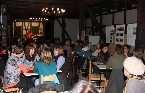 Frauen on Tour - auch dieses Jahr wird man wieder dem Tabakspeicher einen Besuch abstatten (Foto: Pressestelle Landratsamt)