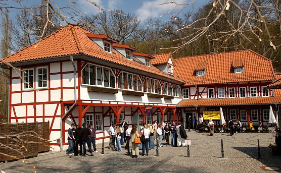 Guter Jahresauftakt für Jugendgästehaus in Nordhausen (Foto: C. Witzel) Guter Jahresauftakt für Jugendgästehaus in Nordhausen (Foto: C. Witzel)