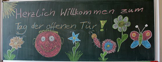 Nicht nur Berufe vorgestellt! (Foto: Karl-Heinz Herrmann)