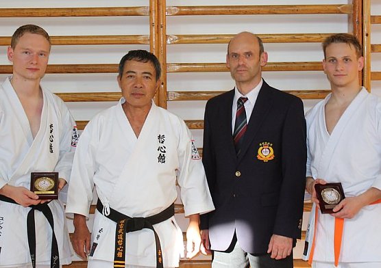 Abgeräumt (Foto: privat) Abgeräumt (Foto: privat)