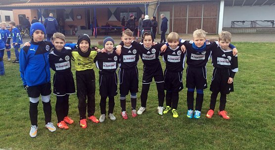 Sieg gegen Voigtstedt (Foto: privat)