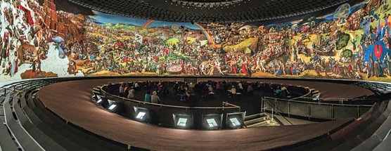 Nordthüringer Kulturnacht in Bad Frankenhausen (Foto: Stadtmarketing Bad Frankenhausen) Nordthüringer Kulturnacht in Bad Frankenhausen (Foto: Stadtmarketing Bad Frankenhausen)