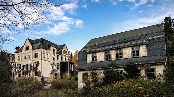 Verlorene Orte im Harz (Foto: Enno Seifried)
