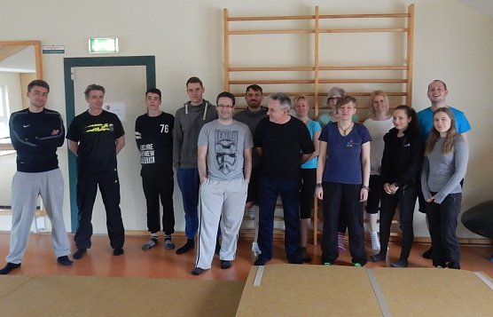 Lehrgang absolviert (Foto: KSB)