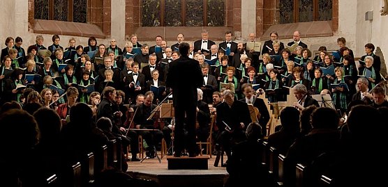 Die Nordh&auml;user Kantorei (Foto: privat)