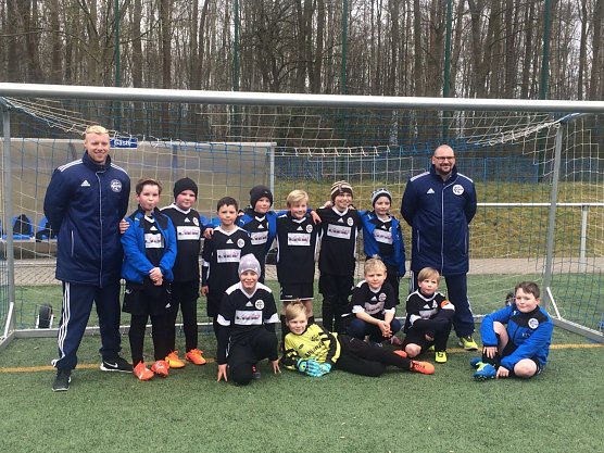 Mannschaftsfoto (Foto: privat)