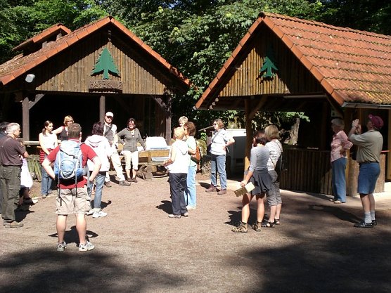 Kräuterwanderung (Foto: Urban) Kräuterwanderung (Foto: Urban)