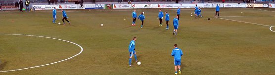 Aufw&auml;rmen (Foto: nnz)