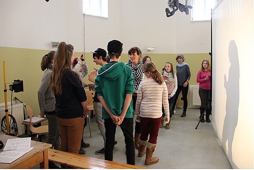 Besucht (Foto: Kerstin Marx)