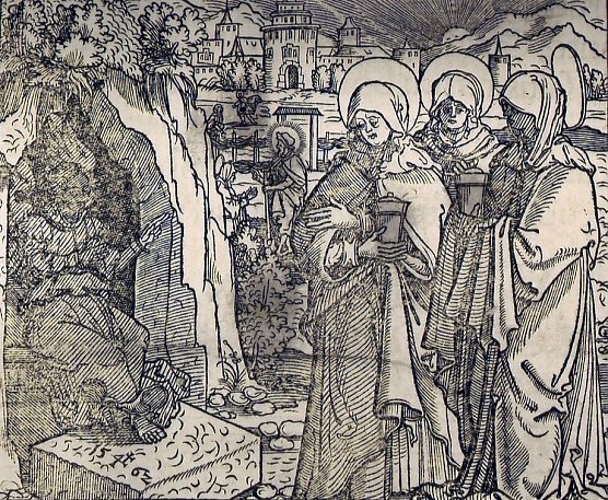 Verlassene Grabkammer (Foto: Archiv Kneffel)