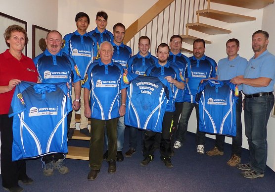 Kreismeister 2016 (Foto: privat)