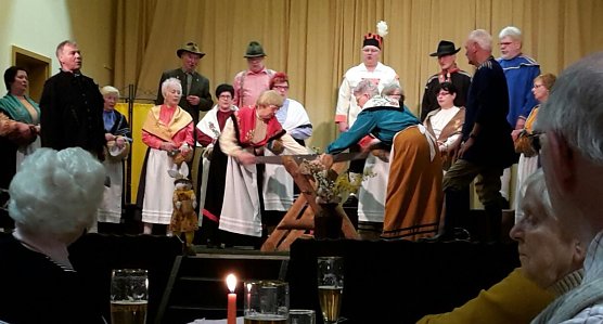 Fr&uuml;hlingskonzert in Neustadt (Foto: privat)