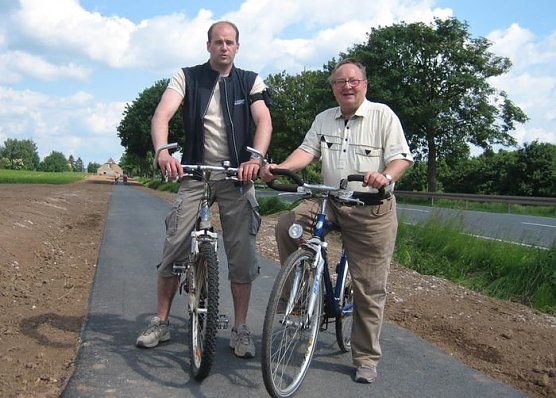 Weg nach Sachsen-Anhalt (Foto: nnz)