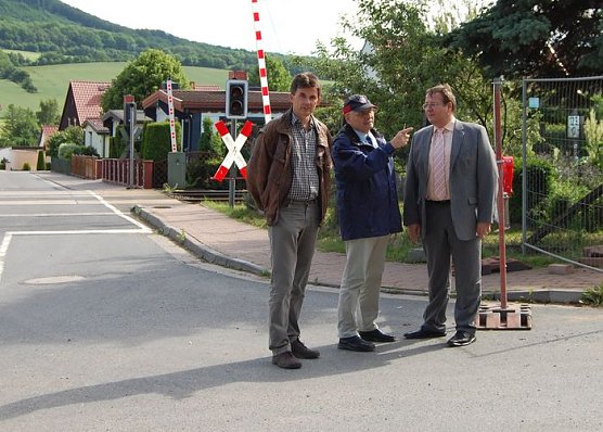 Soll geschlossen werden (Foto: Gemeinde)