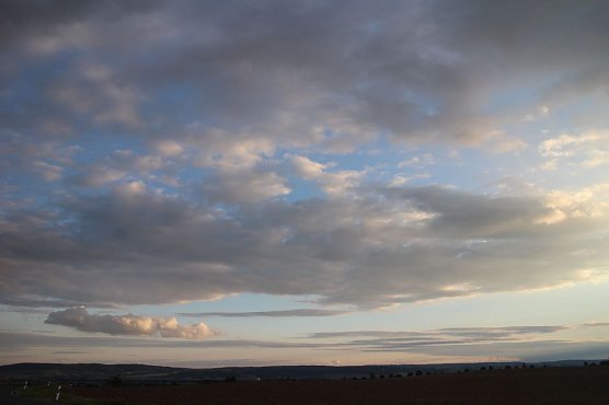 Wetterbild (Foto: Angelo Glashagel) Wetterbild (Foto: Angelo Glashagel)