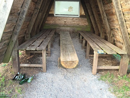 Vandalismus im S&uuml;dharz (Foto: Jauer)