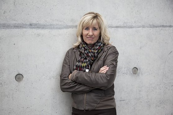 Ines Geipel wird in der Flohburg &uuml;ber die unterdr&uuml;ckte Literaturgeschichte der DDR sprechen (Foto: privat)