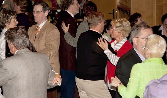 Tanztee im Jugendkubhaus (Foto: nnz)