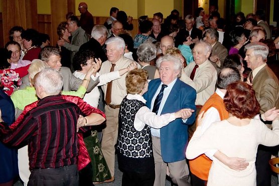 Tanztee im Jugendkubhaus (Foto: nnz)