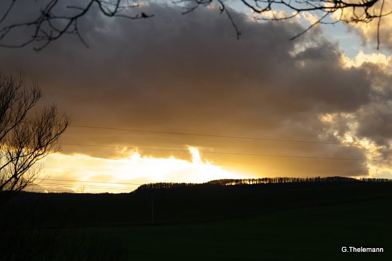 Wetterbild (Foto: Gernot Thelemann)