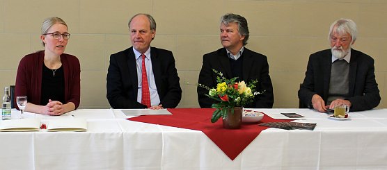 Internationaler Kompositionswettbewerb ausgelobt (Foto: Karl-Heinz Herrmann) Internationaler Kompositionswettbewerb ausgelobt (Foto: Karl-Heinz Herrmann)