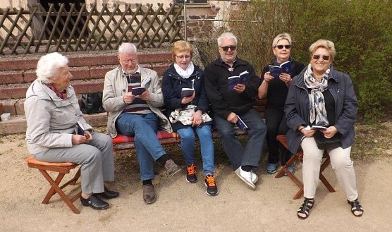 Offenes Singen (Foto: privat) Offenes Singen (Foto: privat)