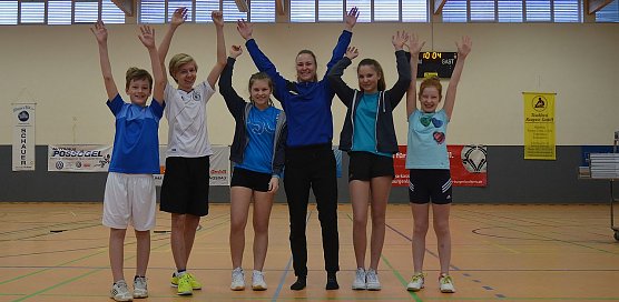 Turnier in Heiligenstadt (Foto: privat)